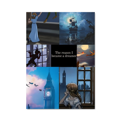 Poster Rêve de Princesse