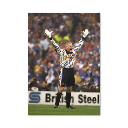 Poster La Gloire de Schmeichel