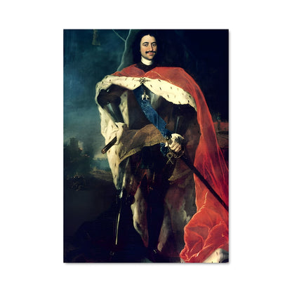 Poster Le Grand Tsar