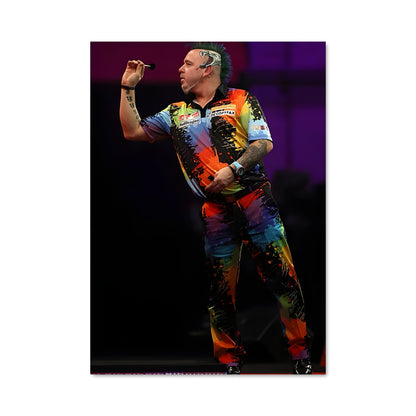 Poster Showman Éclectique