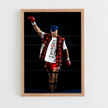 ap-peter aerts-1 cadre Bois clair
