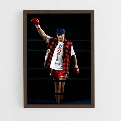 ap-peter aerts-1 cadre Bois foncé