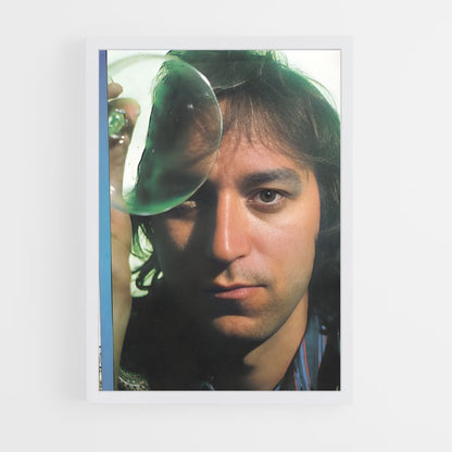 ap-peter buck-3 cadre Blanc