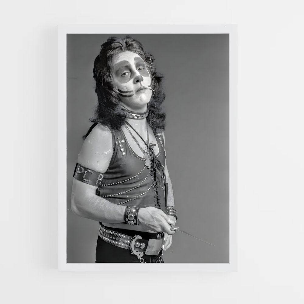 ap-peter criss-2 cadre Blanc