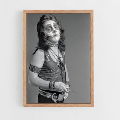 ap-peter criss-2 cadre Bois clair