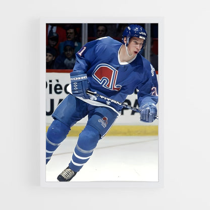 ap-peter forsberg-2 cadre Blanc