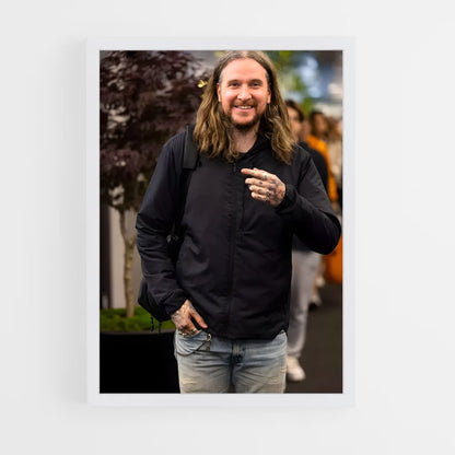 ap-peter mckinnon-2 cadre Blanc