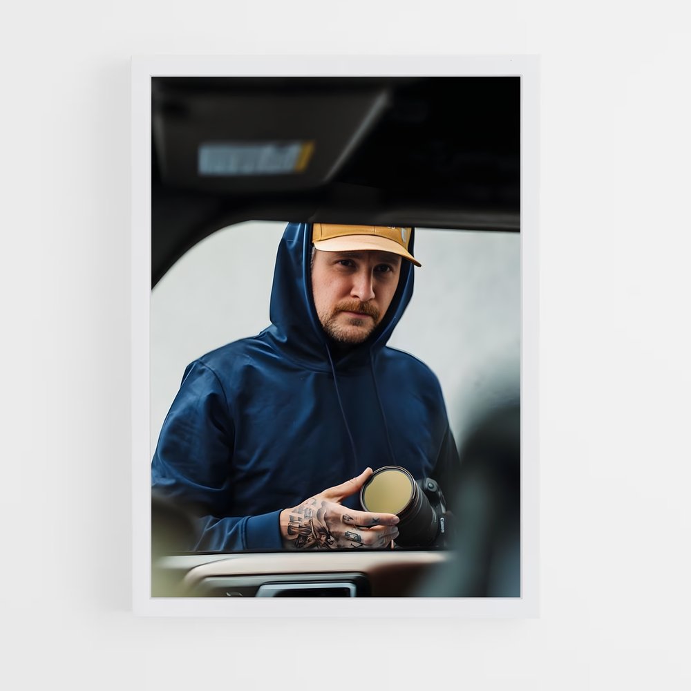 ap-peter mckinnon-4 cadre Blanc