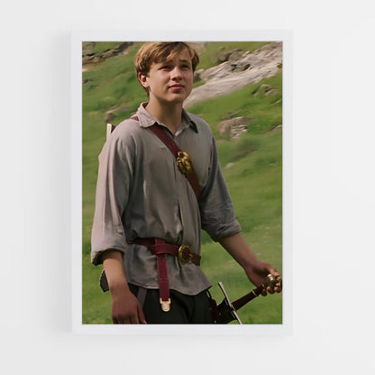 ap-peter pevensie-2 cadre Blanc