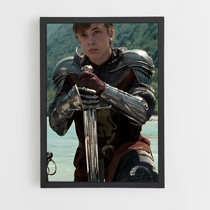 ap-peter pevensie-3 cadre Noir