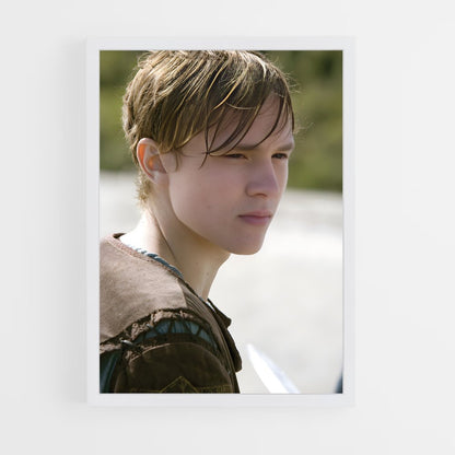 ap-peter pevensie-4 cadre Blanc