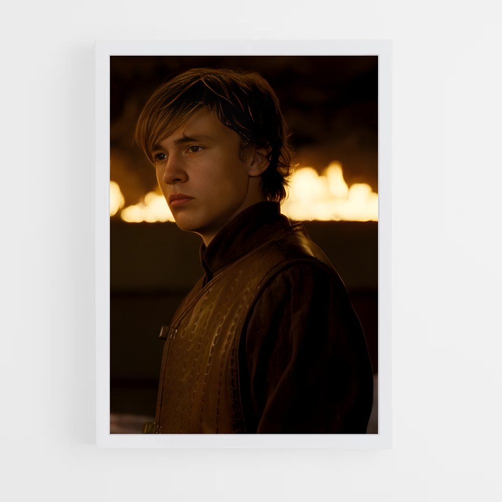 ap-peter pevensie-5 cadre Blanc