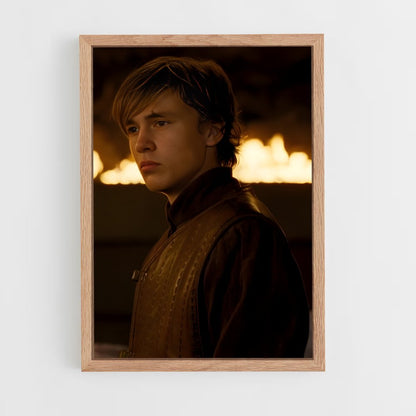 ap-peter pevensie-5 cadre Bois clair