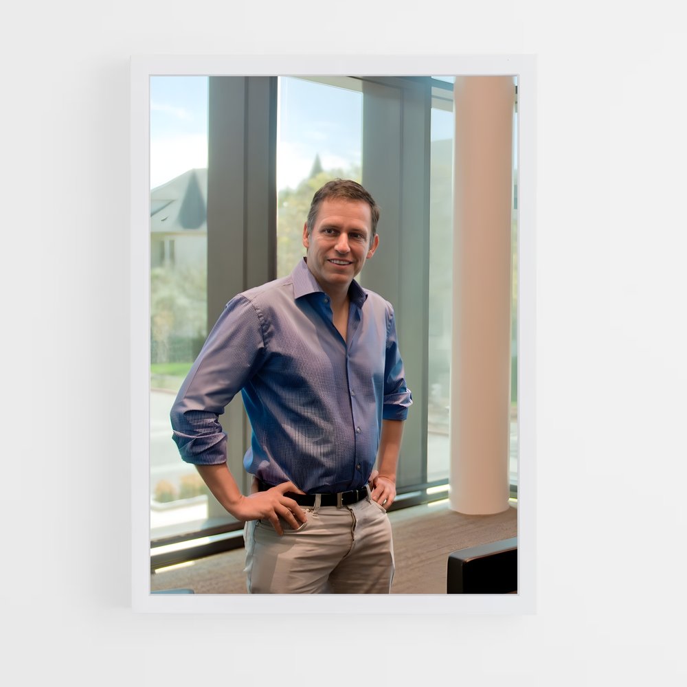 ap-peter thiel-2 cadre Blanc