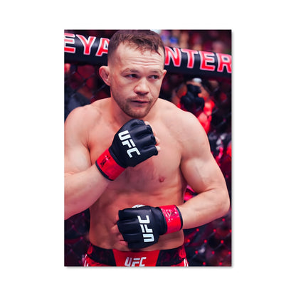 Poster Petr yan 62417