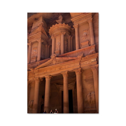 Poster Le Trésor de Petra
