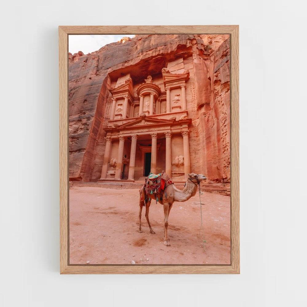 ap-petra-12 cadre Bois clair