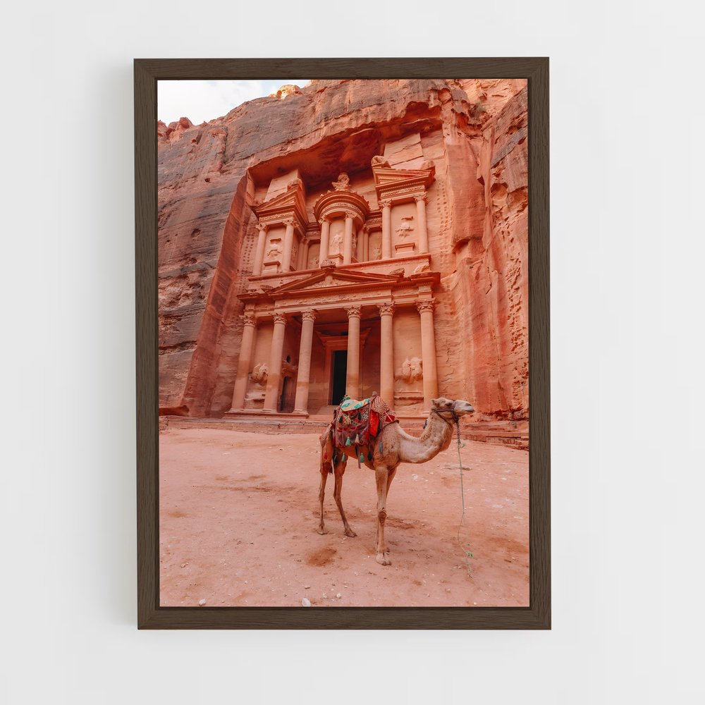 ap-petra-12 cadre Bois foncé