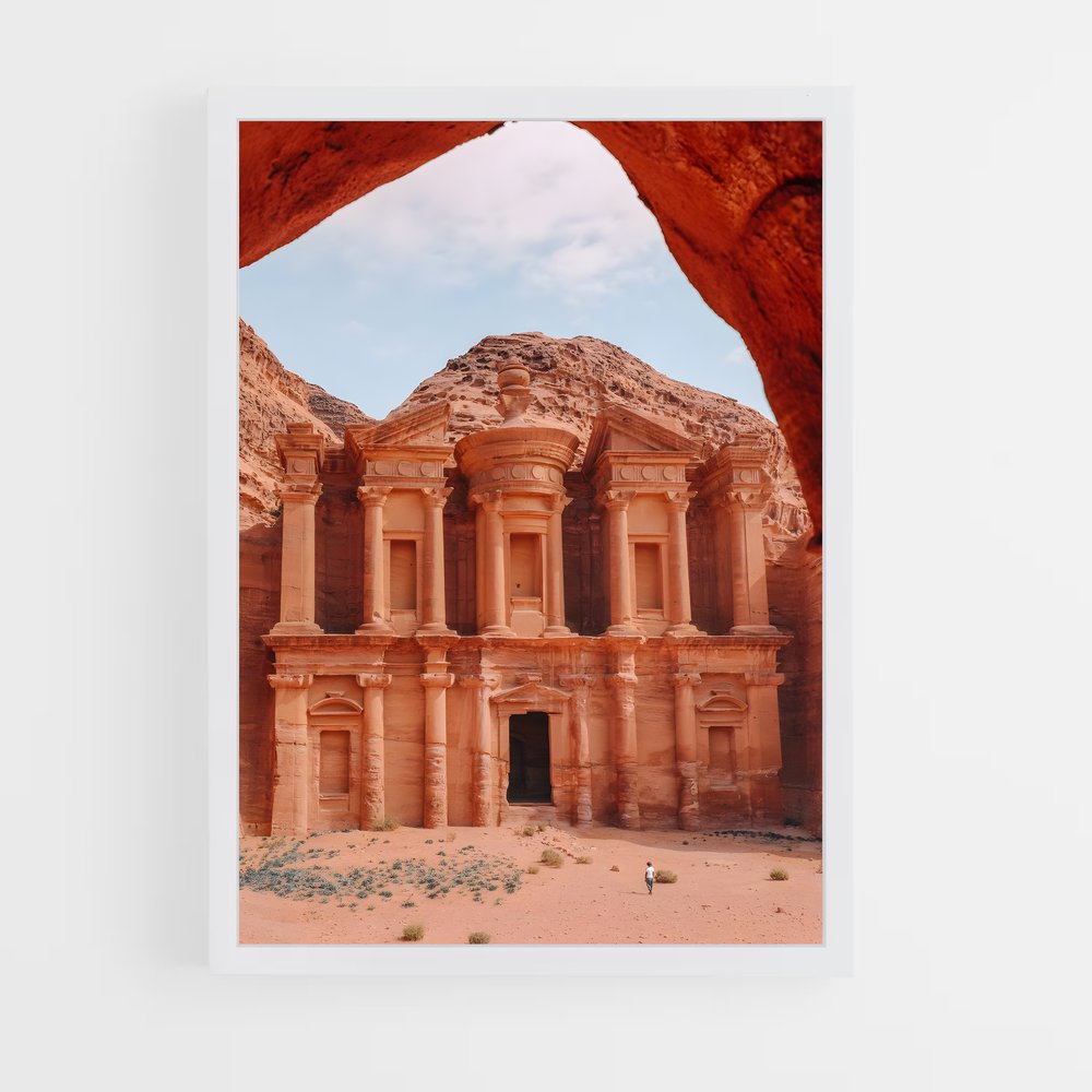 ap-petra-13 cadre Blanc
