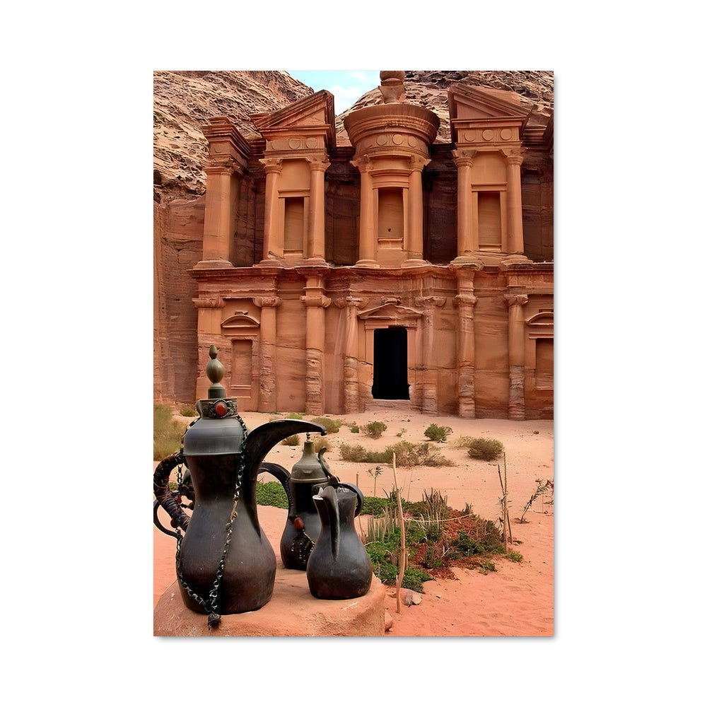 Poster Petra 88409