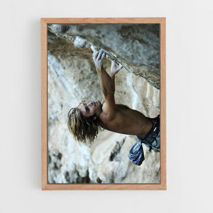 ap-petzl roc trip-2 cadre Bois clair