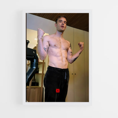 ap-pewdiepie-1 cadre Blanc