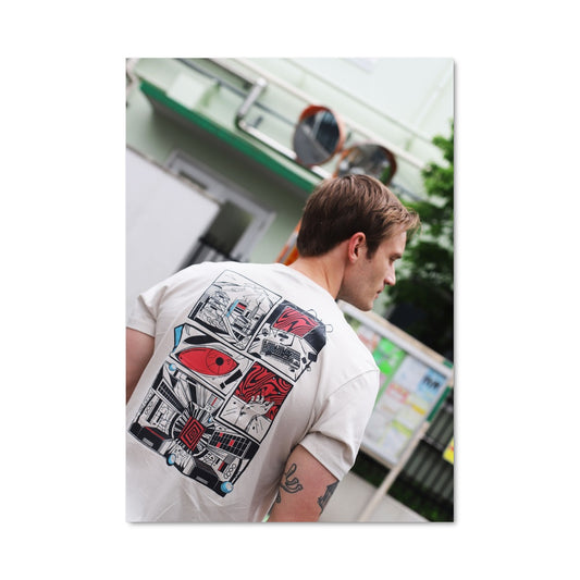 Poster Pewdiepie japan 11561