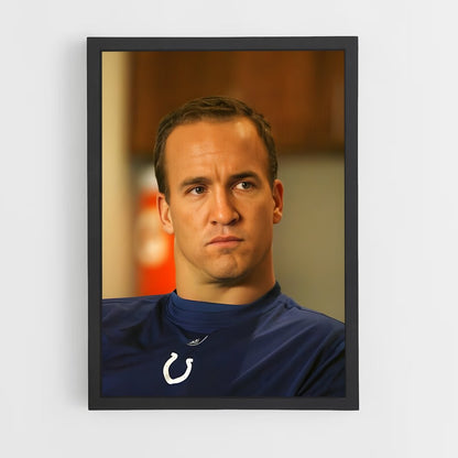 ap-peyton manning-3 cadre Noir