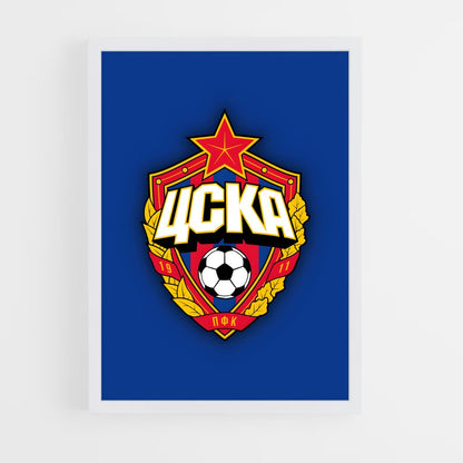 ap-pfc cska moscow-5 cadre Blanc