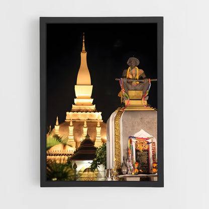 ap-pha that luang-6 cadre Noir