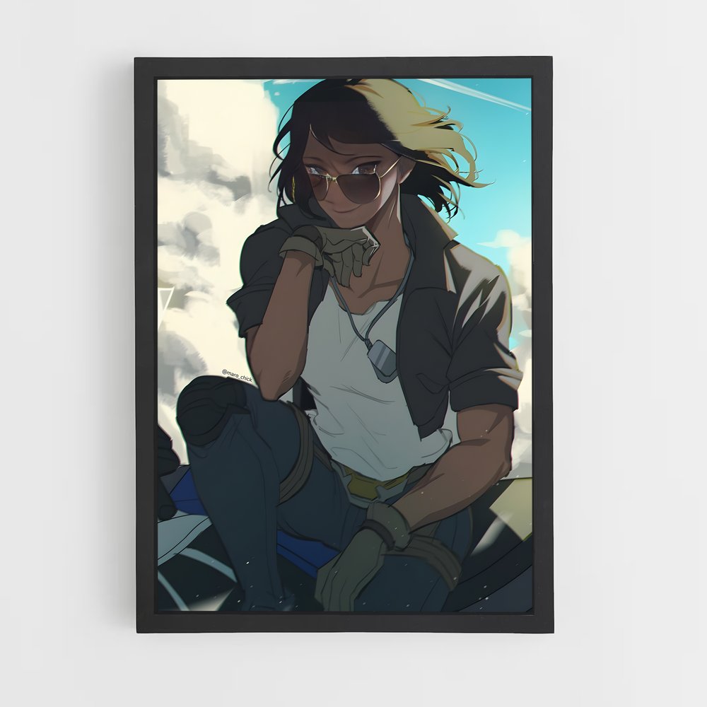 ap-pharah-4 cadre Noir