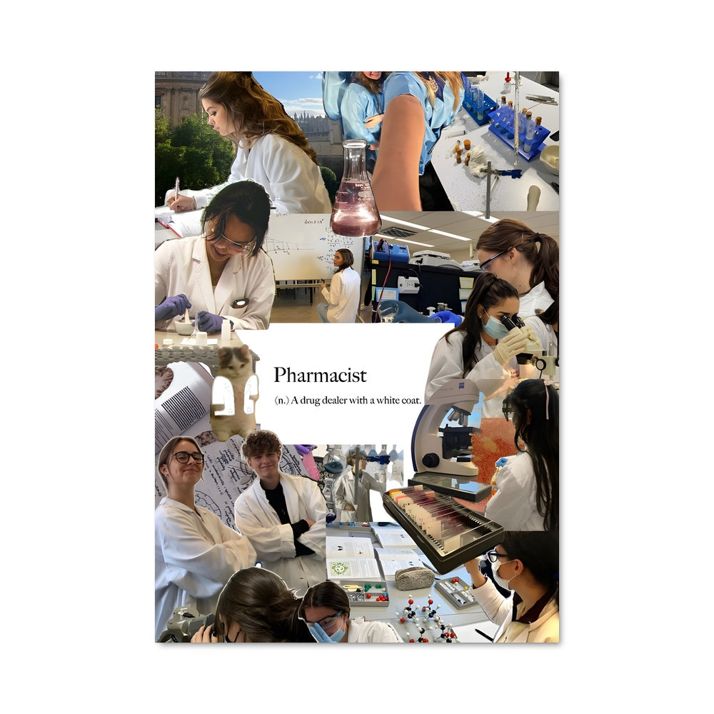 Poster Labmates