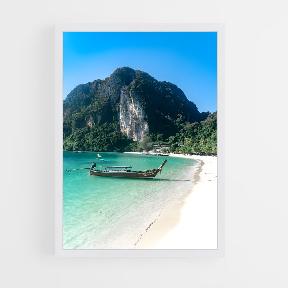 ap-phi phi islands-11 cadre Blanc