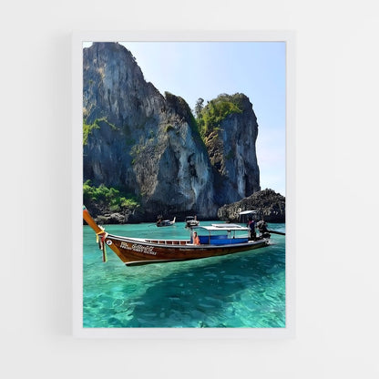ap-phi phi islands-5 cadre Blanc