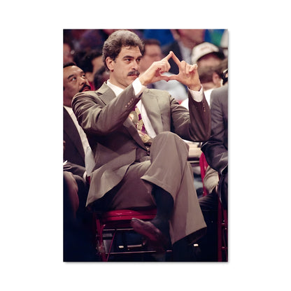 Poster Phil jackson 60198