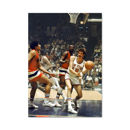 Poster Dribble de Maître