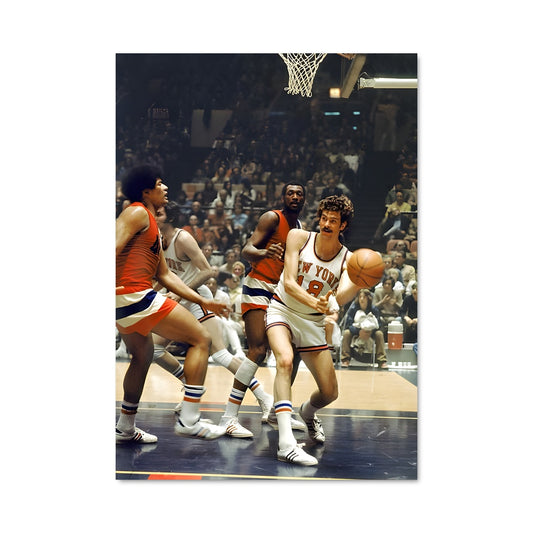 Poster Dribble de Maître
