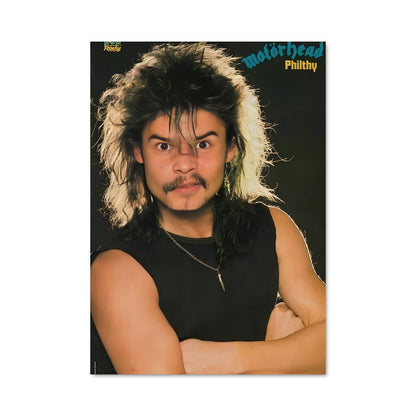 Poster Phil taylor 56087