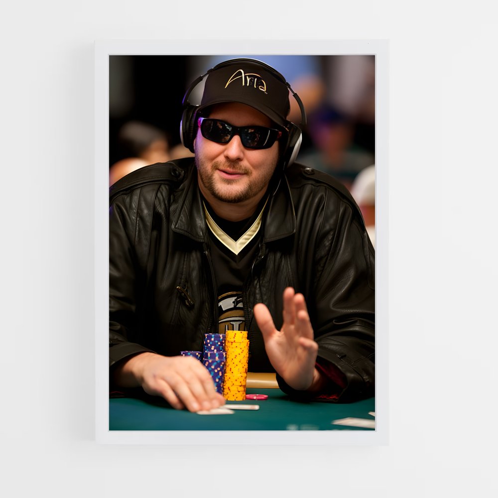 ap-phil hellmuth-1 cadre Blanc