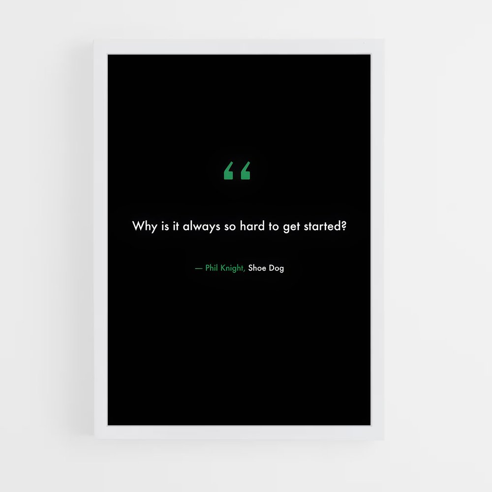 ap-phil knight-5 cadre Blanc