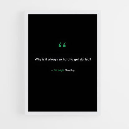 ap-phil knight-5 cadre Blanc