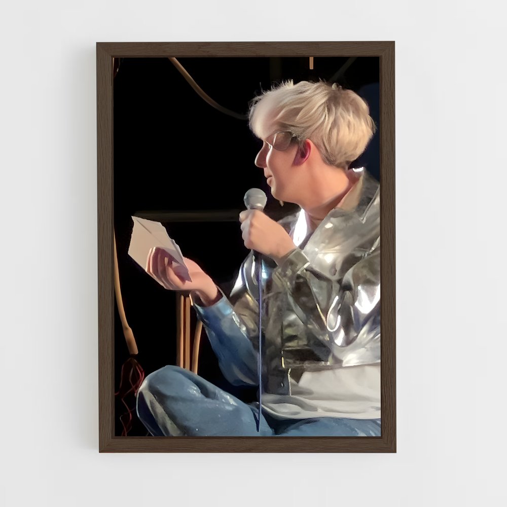 ap-phil lester-2 cadre Bois foncé