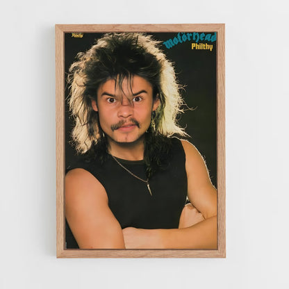 ap-phil taylor-1 cadre Bois clair