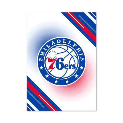 Poster Sixers Spirit