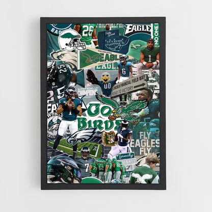 ap-philadelphia eagles-1 cadre Noir
