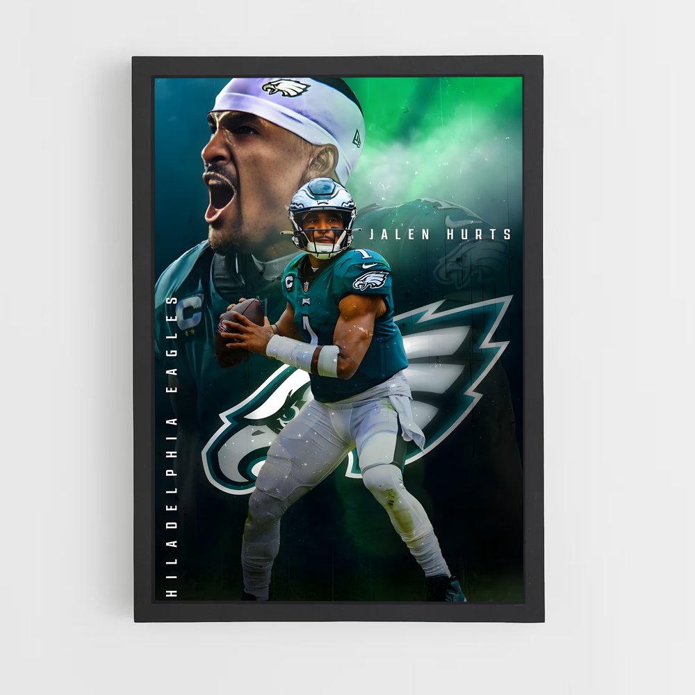 ap-philadelphia eagles-2 cadre Noir