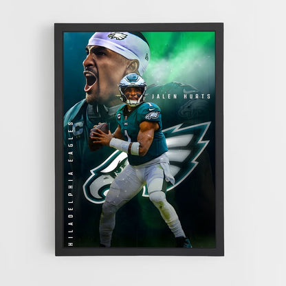 ap-philadelphia eagles-2 cadre Noir