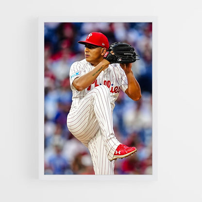 ap-philadelphia phillies-11 cadre Blanc