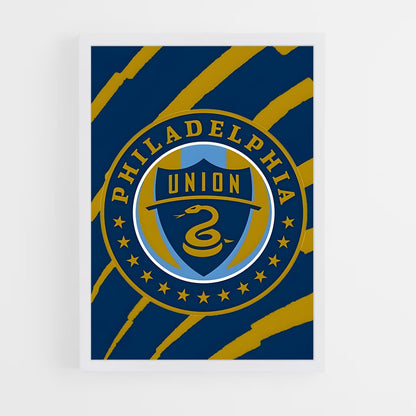 ap-philadelphia union-6 cadre Blanc