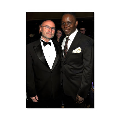 Poster Philip bailey 46156